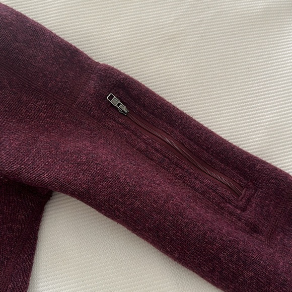 Patagonia Women's Better Sweater® 1/4-Zip Fleece - Picture 4 of 4